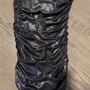 Express Medium strapless top